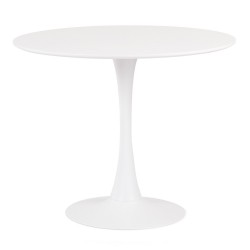TUL (SU) table, metal base,...