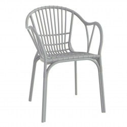 AMALFI armchair, stackable,...