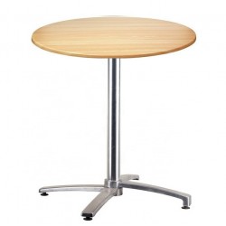 GUADIARO table, aluminum, 4...