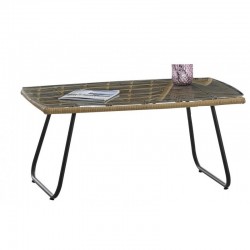 KROYA coffee table, metal,...