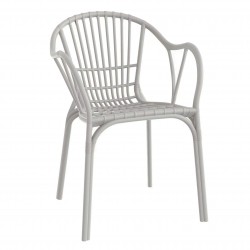 AMALFI armchair, stackable,...