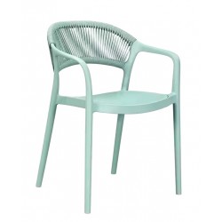 IBIZA armchair, stackable,...