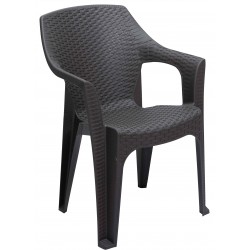 NOAH armchair, stackable,...