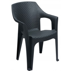 NOAH armchair, stackable,...