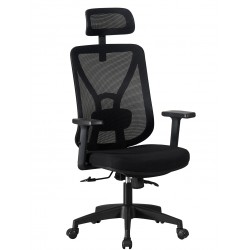 CLISSON office chair, high,...