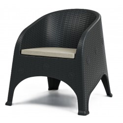 SURF armchair, stackable,...