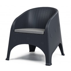 SURF armchair, stackable,...