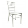 copy of CHIAVARI NEW chair, stackable, white polypropylene