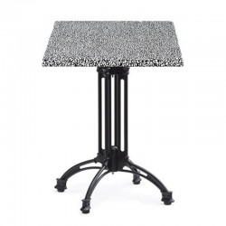 EIFFEL NEW table, aluminum,...