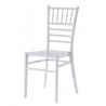 copy of CHIAVARI NEW chair, stackable, white polypropylene