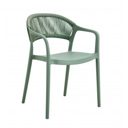 IBIZA armchair, stackable,...