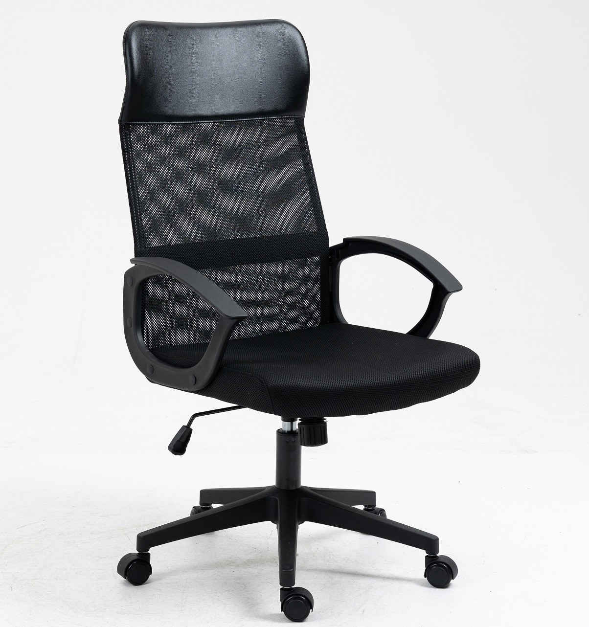 Asiento negro