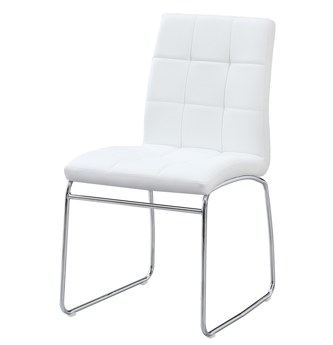 Similpiel blanca