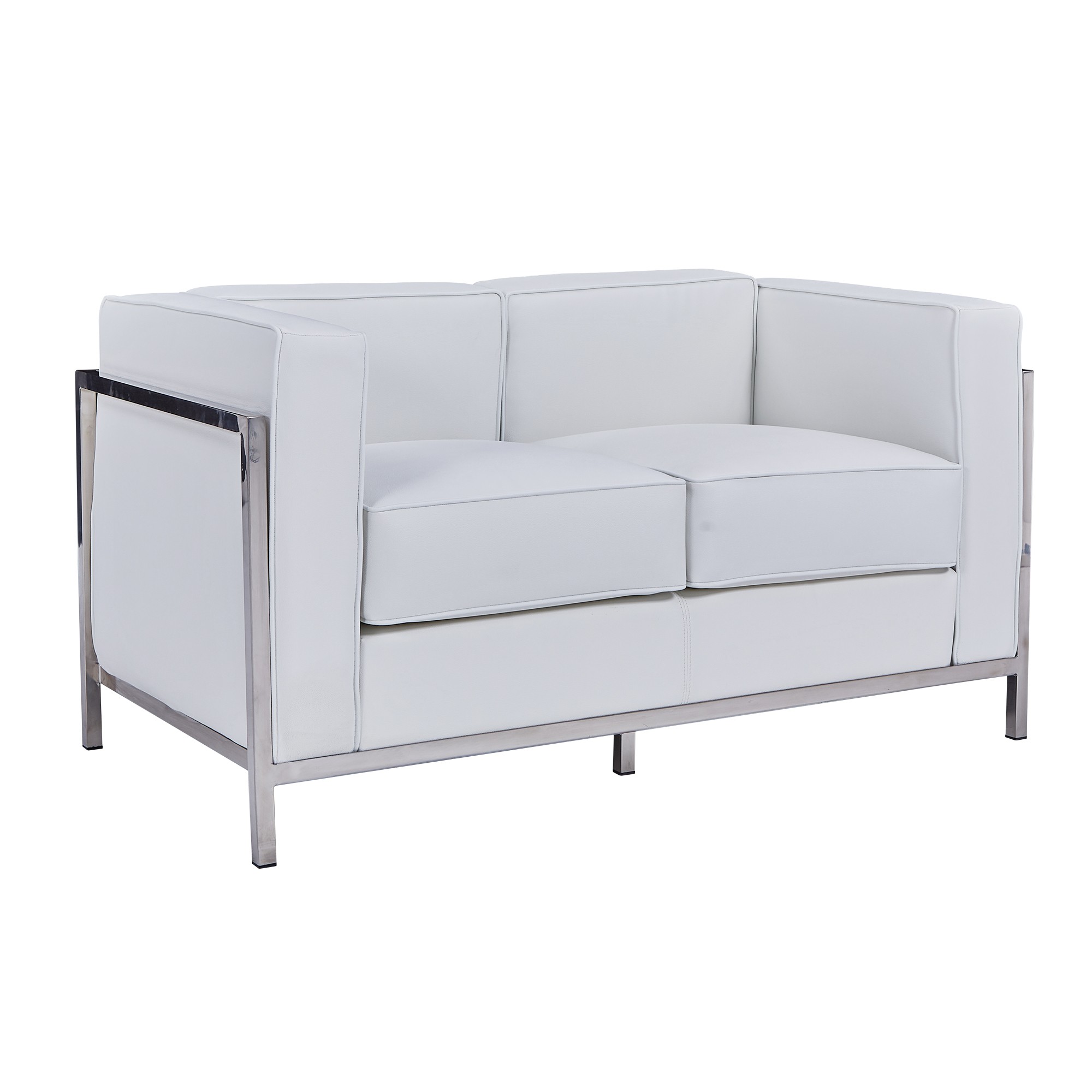 Similpiel blanca
