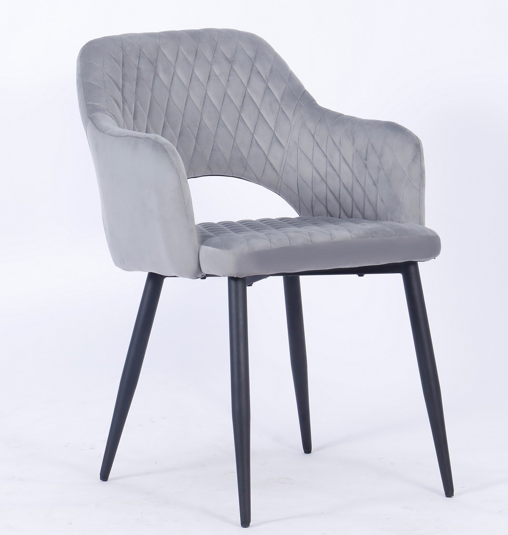 Tapizado velvet 19 gris