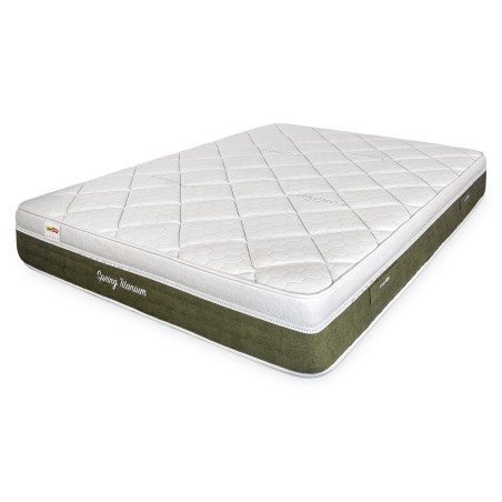 Colchón SPRING TITANIUM SDM, 80 x 200 cms-0