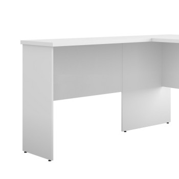 Mesa auxiliar ECO para acoplar a las mesas ECO 150 y 120 cms