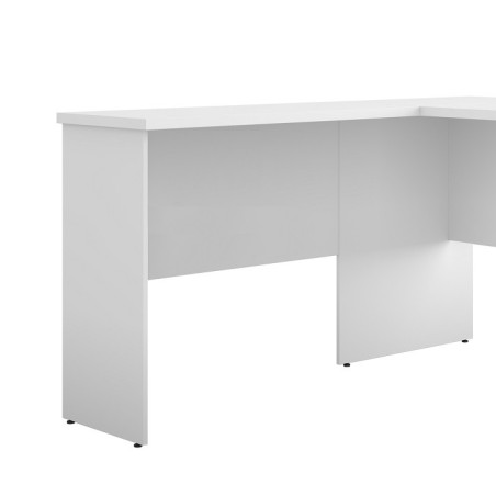 Mesa auxiliar ECO para acoplar a las mesas ECO 150 y 120 cms