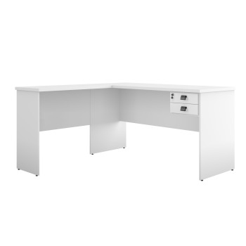 Mesa auxiliar ECO para acoplar a las mesas ECO 150 y 120 cms 2