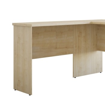 Mesa auxiliar ECO para acoplar a las mesas ECO 150 y 120 cms