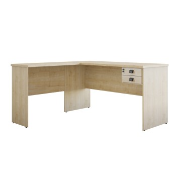 Mesa auxiliar ECO para acoplar a las mesas ECO 150 y 120 cms 2