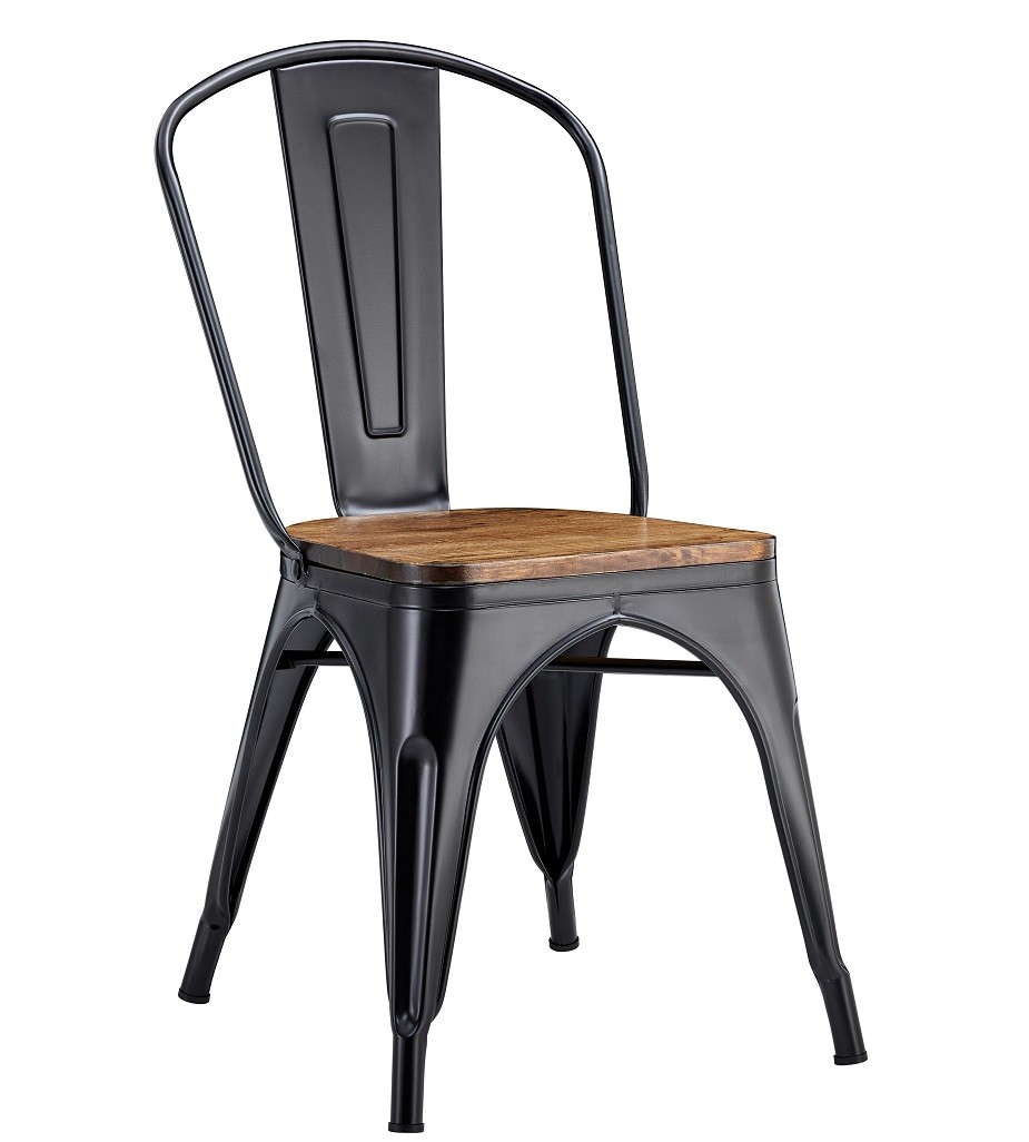 Asiento madera