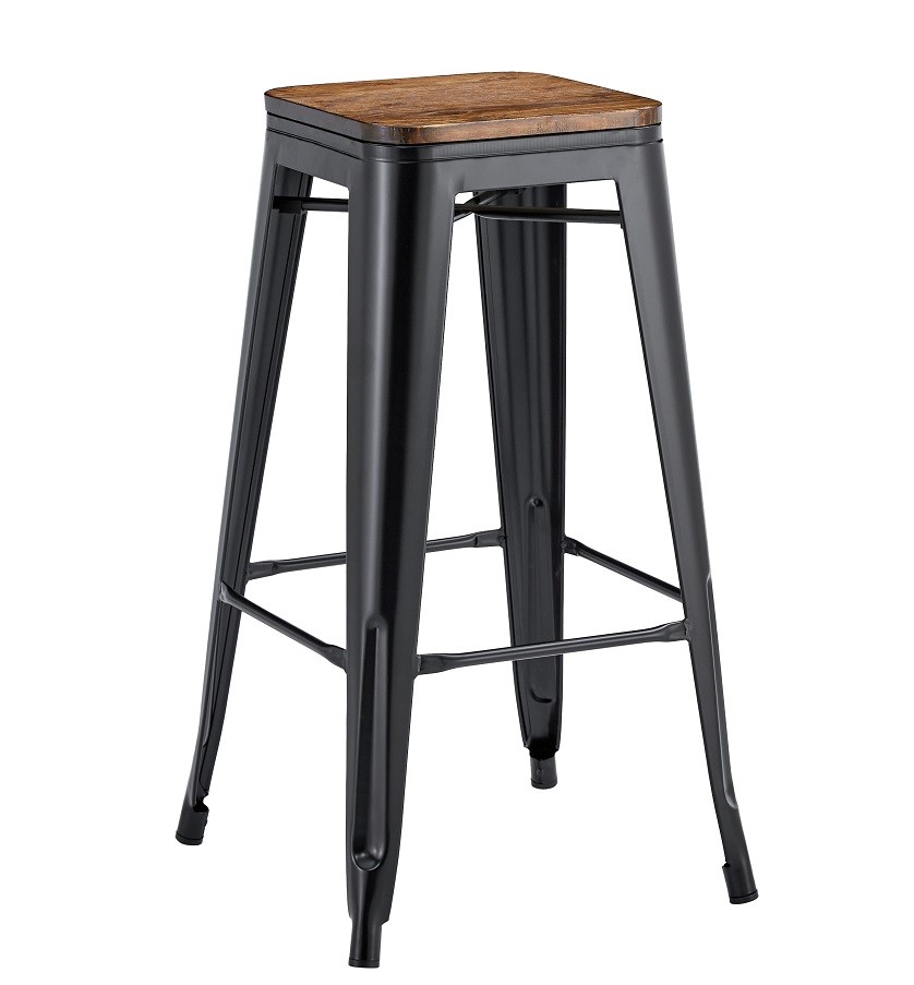 Asiento madera