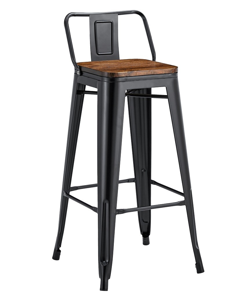 Asiento madera