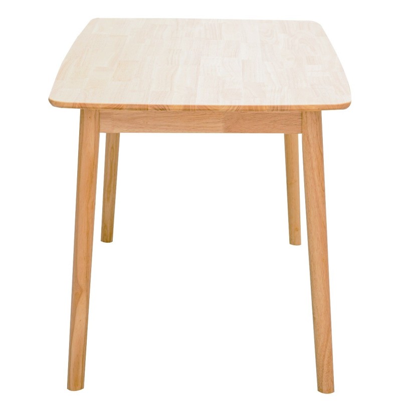 Mesa TRANSILVANIA, madera natural, 120 x 75 cms-1