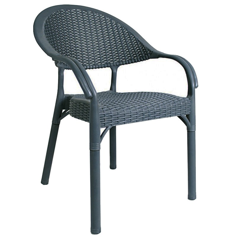 Polipropileno gris azulado