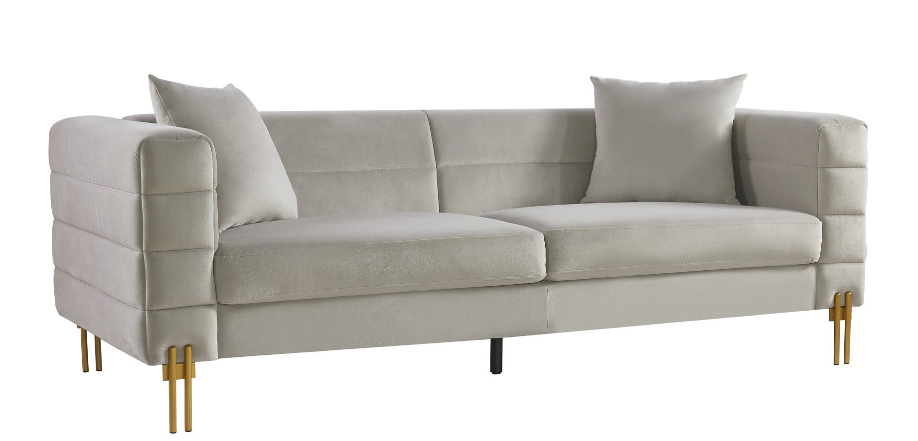Tejido velvet gris claro 25