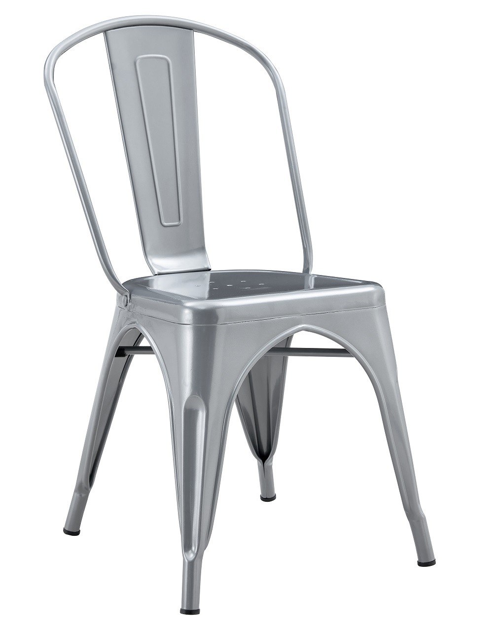 Gris plata