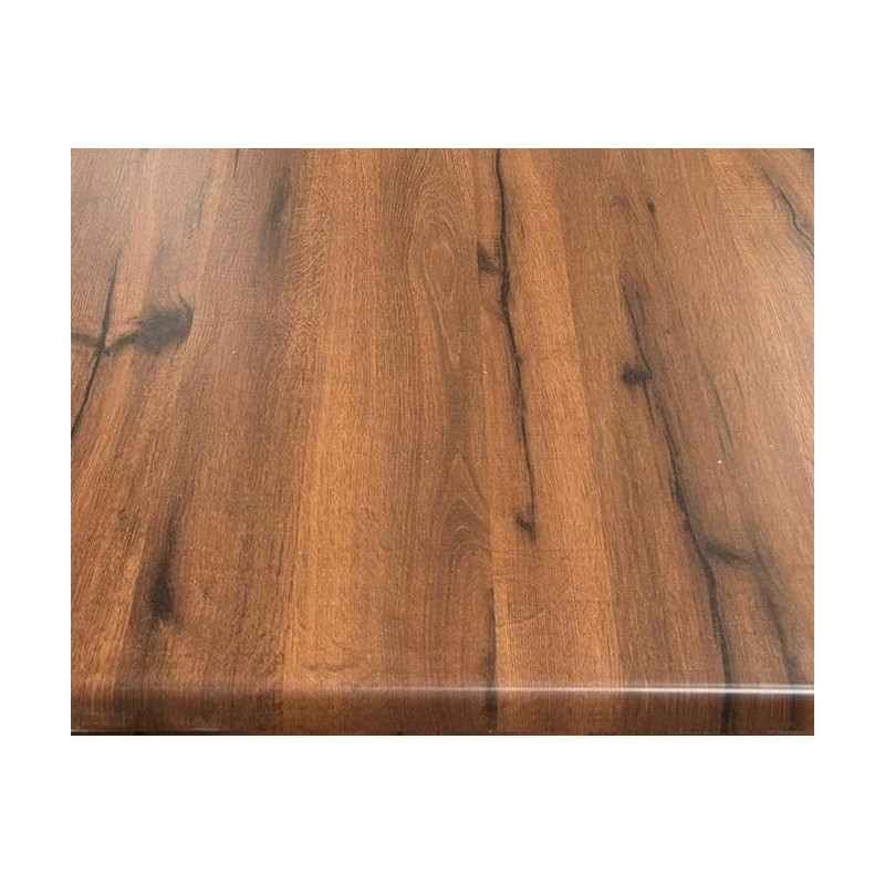 Tablero de mesa Werzalit-SM, FORESTA OAK 541 120x80 cms