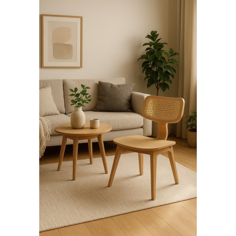 Silla CORBEL, contrachapado de madera de hevea, rejilla, acabado natural-4