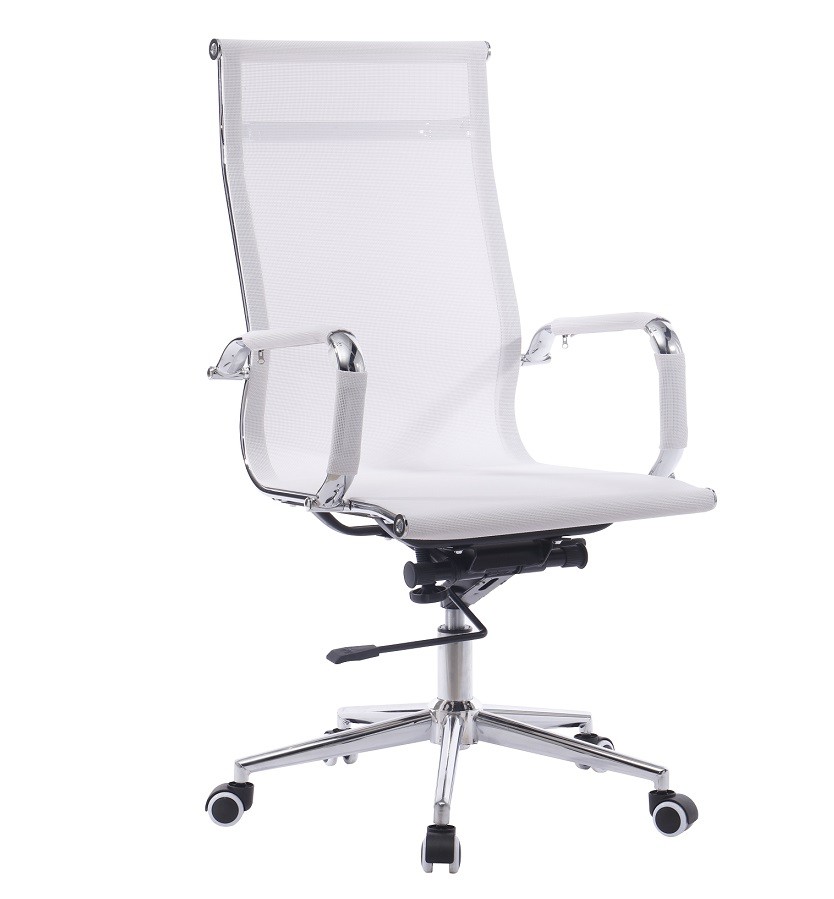 Malla blanca