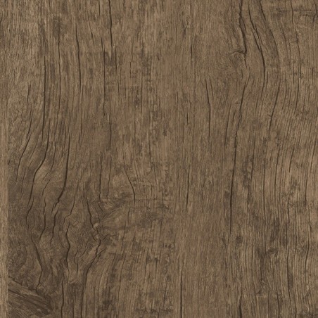 Tablero de mesa Werzalit WER-WOODART, Roble R.Oscuro 4510, 80 x 80 cms