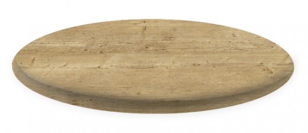 70 cms de diámetro