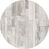 Tablero de mesa Werzalit WER-FANTASY, White Block 7537, 60 cms de diámetro