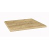 Tablero de mesa Werzalit WER-WOODART, Avalon Pine 4729, 70x70 cms