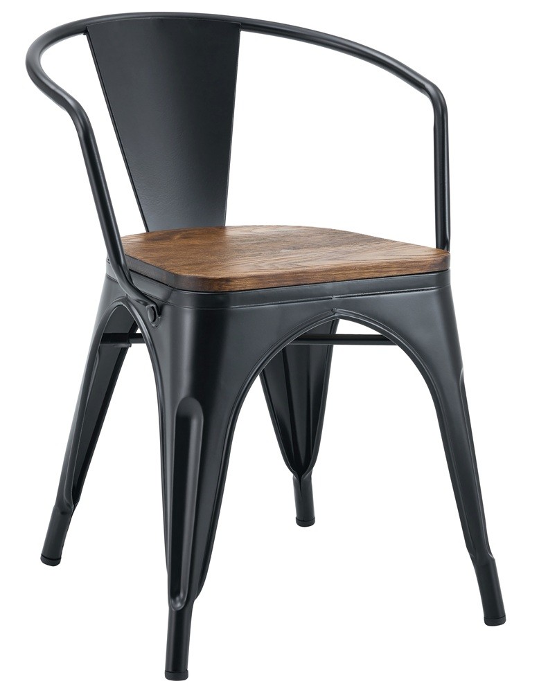Asiento madera