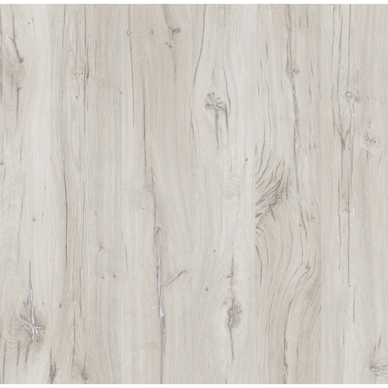 Tablero de melamina 30 mm, ROBLE UVE, 80 x 80 cms