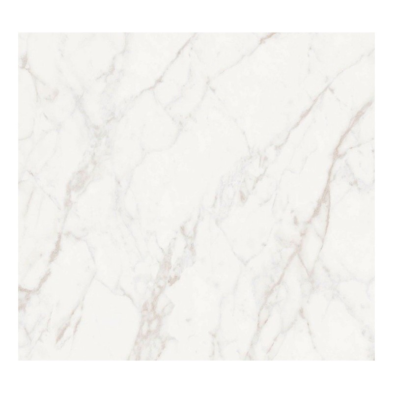 Tablero de melamina 30 mm, MÁRMOL CARRARA, 60 x 60 cms