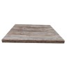 Tablero de melamina 30 mm, VINTAGE VESUBIO, 80 x 80 cms
