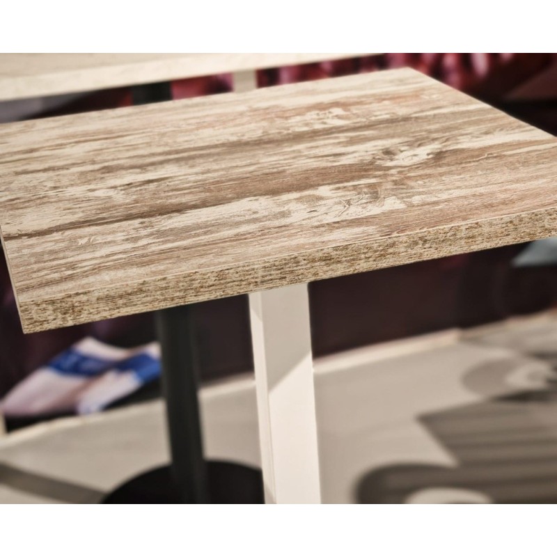 Tablero de melamina 30 mm, VINTAGE VESUBIO, 80 x 80 cms-0