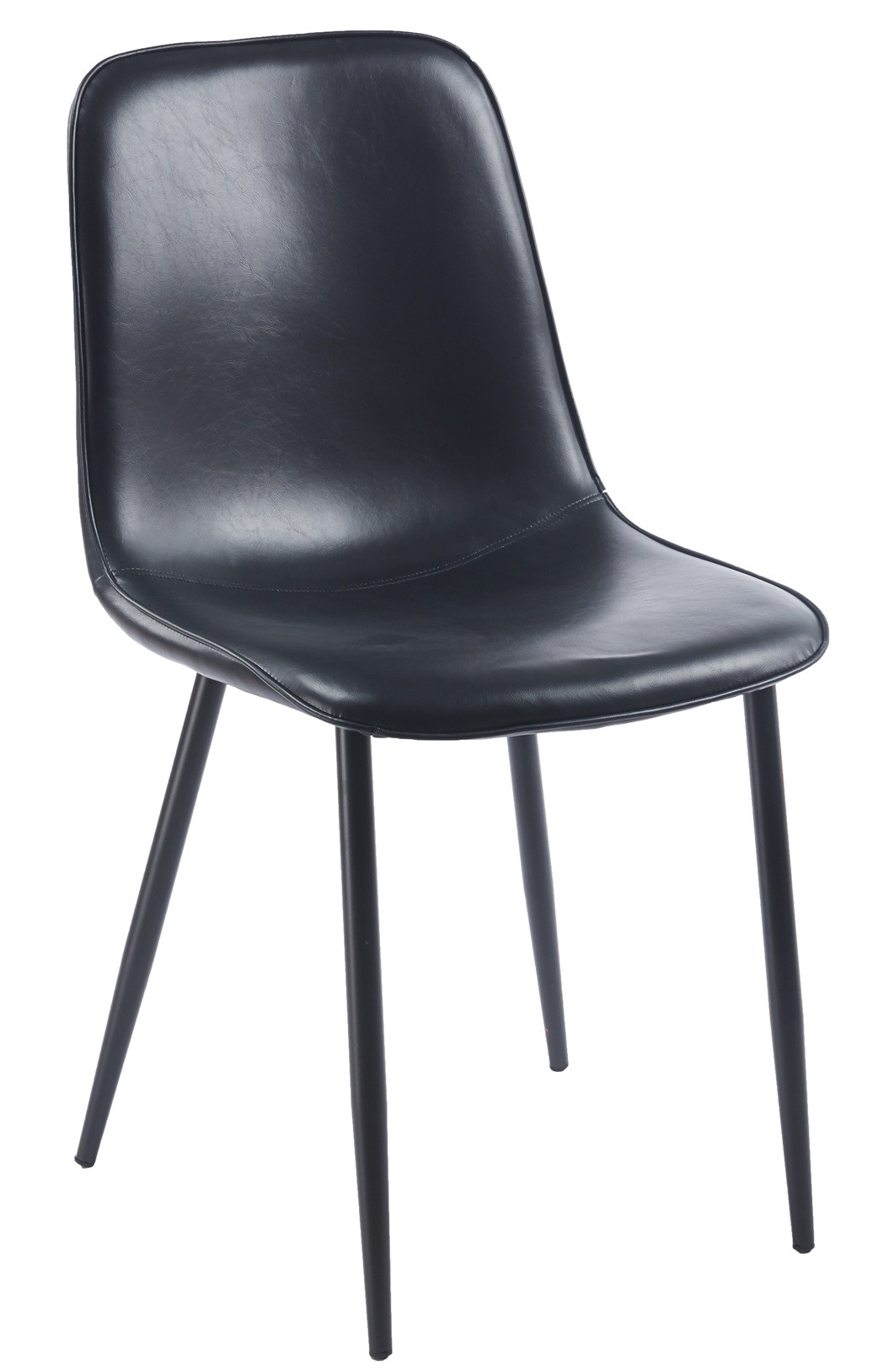 Similpiel vintage negra