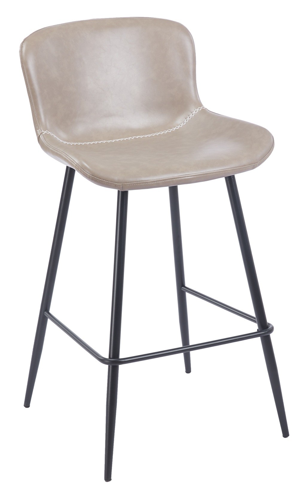 Similpiel vintage gris