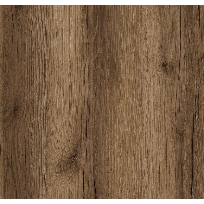 Tablero de melamina 30 mm, ROBLE PE, 80 x 80 cms