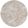 Tablero de mesa Werzalit WER-FANTASY, Mármol Scala 5643, 80 cms de diámetro