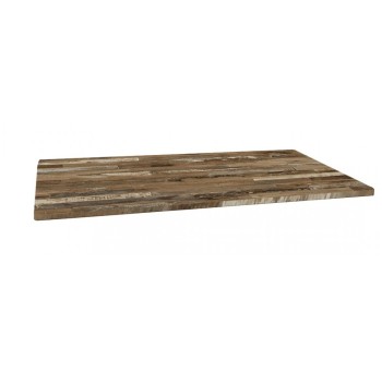 Tablero de mesa Werzalit WER-WOODART, Maracaibo 4614, 110 x 70 cms