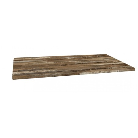 Tablero de mesa Werzalit WER-WOODART, Maracaibo 4614, 110 x 70 cms